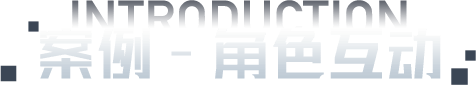 案例-角色互动