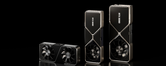 NVIDIA发布采用NVIDIA Ampere架构的GeForce RTX30系列GPU显卡