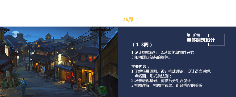 课程表