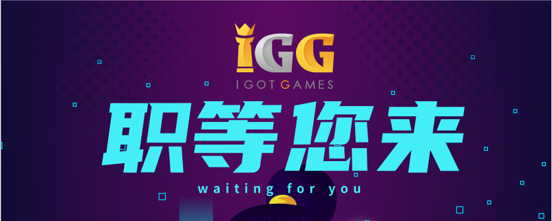 IGG超级大公司哦！！！~~~~