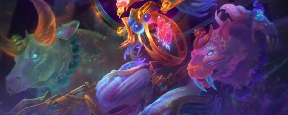 第一人称MOBA《神之浩劫》概念设计