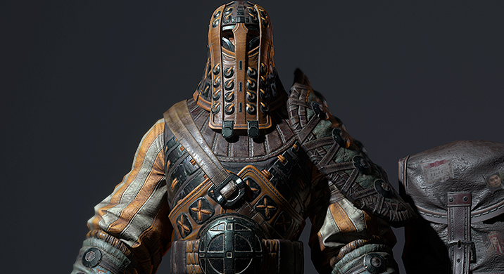 Zbrush造型公开课