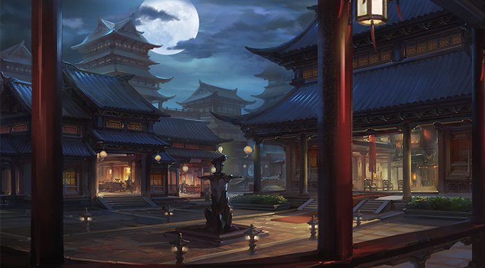 追剧最高姿势:轻松画出脑洞里的场景