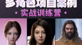 多角色项目案例实战训练营