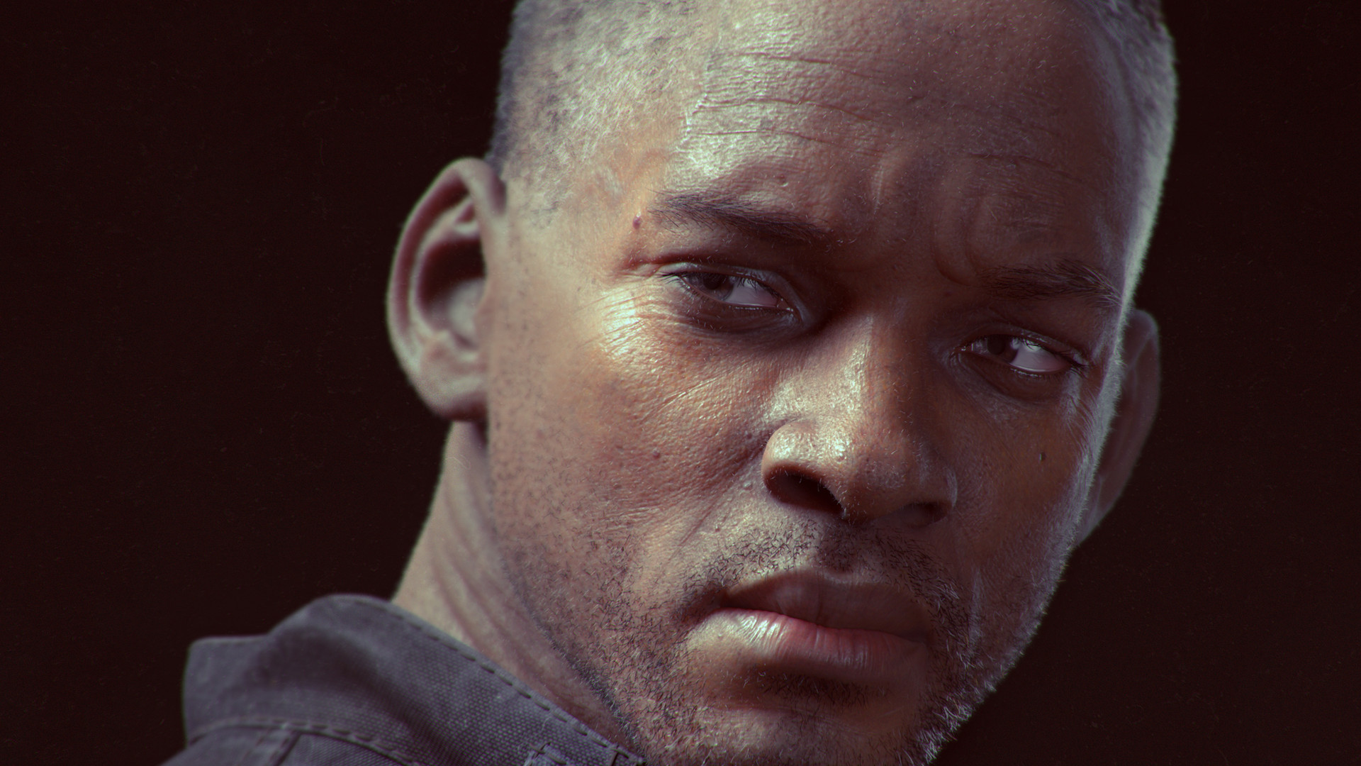 威尔史密斯-我是传奇